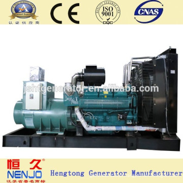 Produtos novos do grupo de gerador diesel de WUDONG 600KW no mercado de China